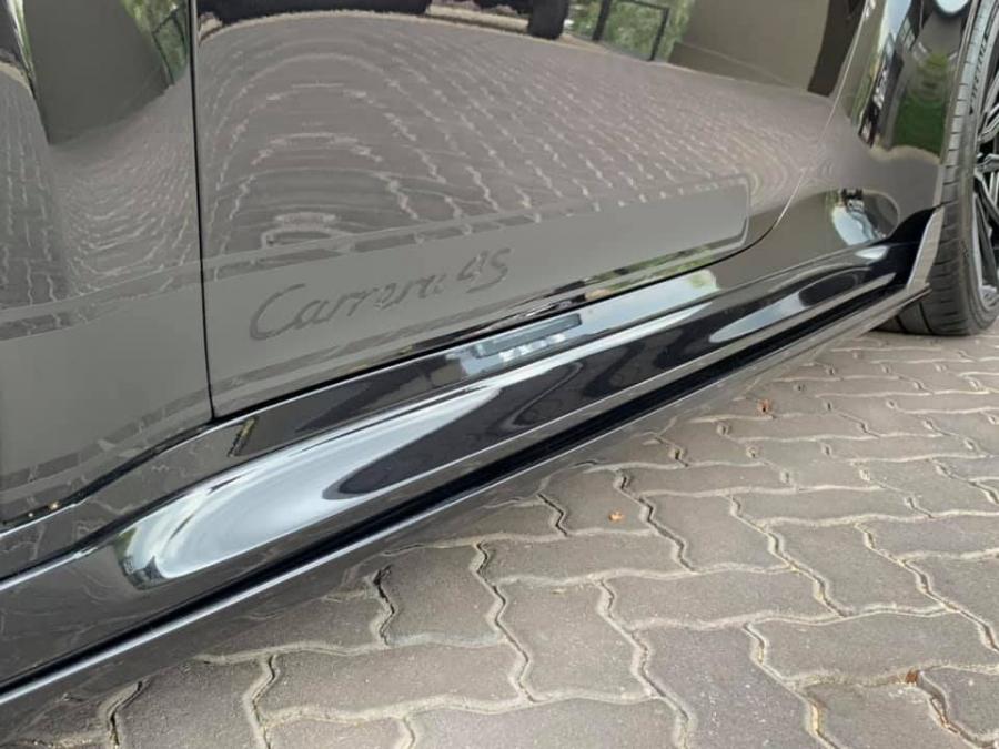 Детали экстерьера Porsche 911 Carrera 4S by RACE! 2019 года  (фото 24 из 25)